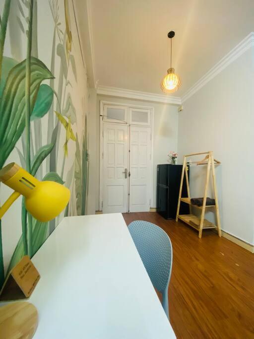 An House Hanoi - Ngo Huyen מראה חיצוני תמונה