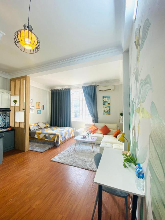 An House Hanoi - Ngo Huyen מראה חיצוני תמונה